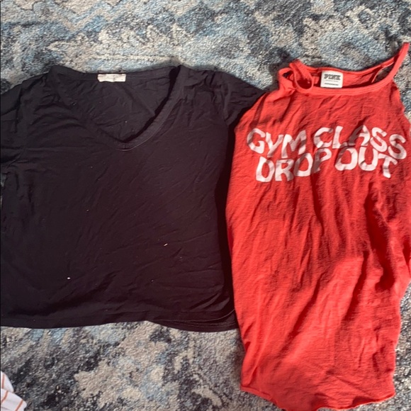 Workout shirt lot - Picture 1 of 1